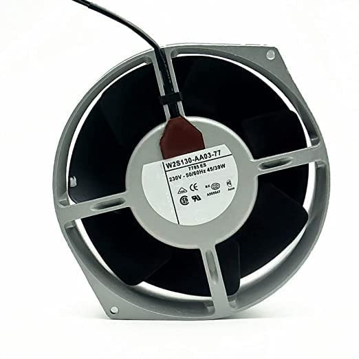 230V 45W Cooling Fan 172X150X55mm