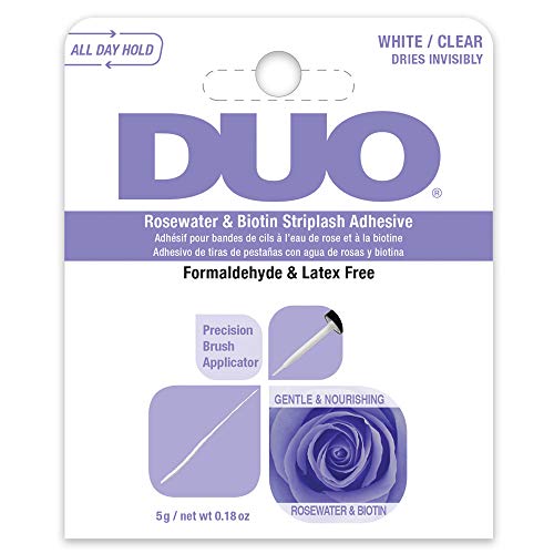 DUO Rosewater & Biotin Lash Glue Product Picture