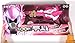Mini Force X Miniforce Ranger Weapon Lucy Pink Transweapon Rod Gun Sword Toy Set