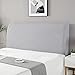 MEEYI Copertura testiera Letto Copri/Copertura Testata Letto Matrimoniale Elastica Fodera Testata Letto Matrimoniale Adatto per Letto da 140-170cm