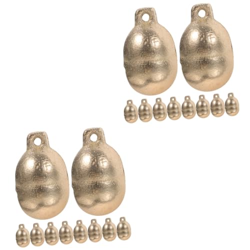 Parure noel cloche de noel pour animaux de compagnie HEMOTON, le cadeau parfait pour chien