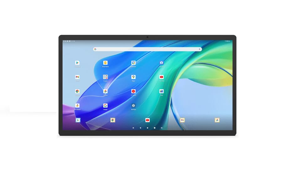 Image of Geekland 32-inch Android Touch Screen Display, 1920x1080 Resolution, 10-Point Interactive Panel, Ultra-Slim 36mm