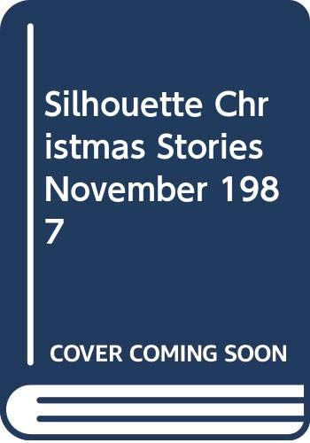 Buy Silhouette Christmas Stories November 1987 — BookShops.in