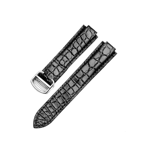 [ȓX] JeBG u[o[ NR_CU[ h h Y fB[X EHb`oh 12.20mm XgohΉ U[EHb`Xgbv(Black-Steel-Z4,11x18mm)