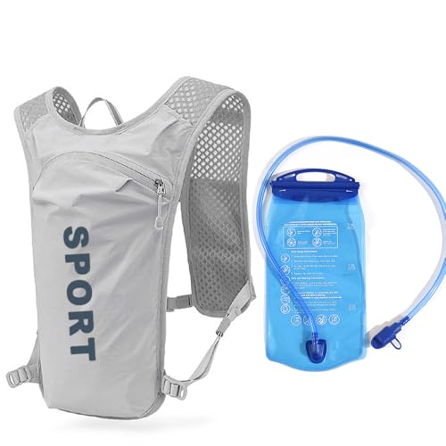 Poche à eau de 1,5 l et sac à dos de sport Lixada pour vos randonnées estivales