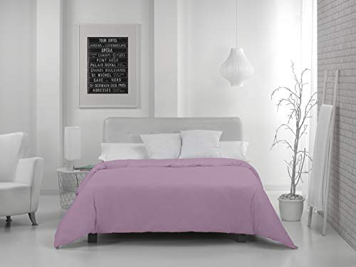 Parure de lit coton bio 200 fils taupe pour des nuits fraîches et saines