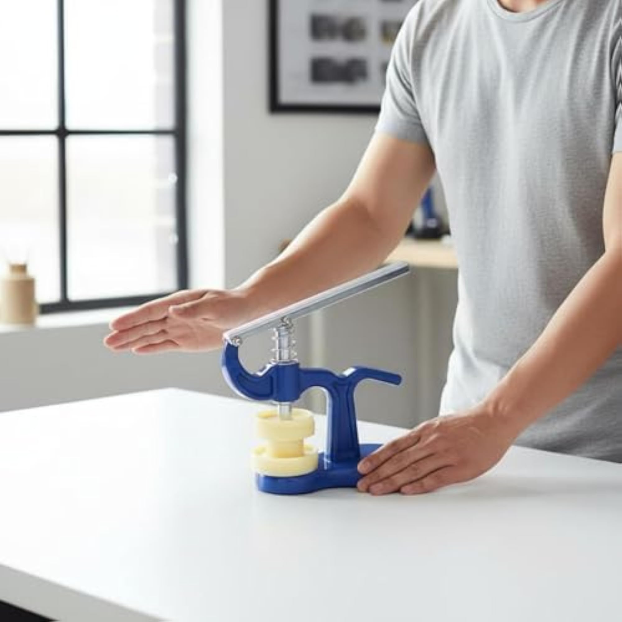 High Quality ABS Watch Back Press for Watchmakers