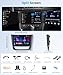 4G+64G Android Car Stereo for Mercedes Benz E Class W211 E200 CLS E320 E500 E350 W219 2002-2009 Wireless Carplay Android Auto R, 9’’ Touchscreen GPS BT-5.0 32EQ 5G-WiFi FM/RDS Backup Camera SWC