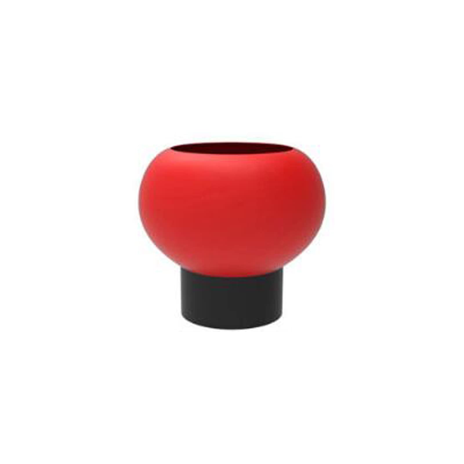 HZGFNBZ Flower Pot Metal Iron Planter Vase Holly Plant Container Ornament Indoor Outdoor Garden Home Decor Decorative Planter Pots for Indoor Plant