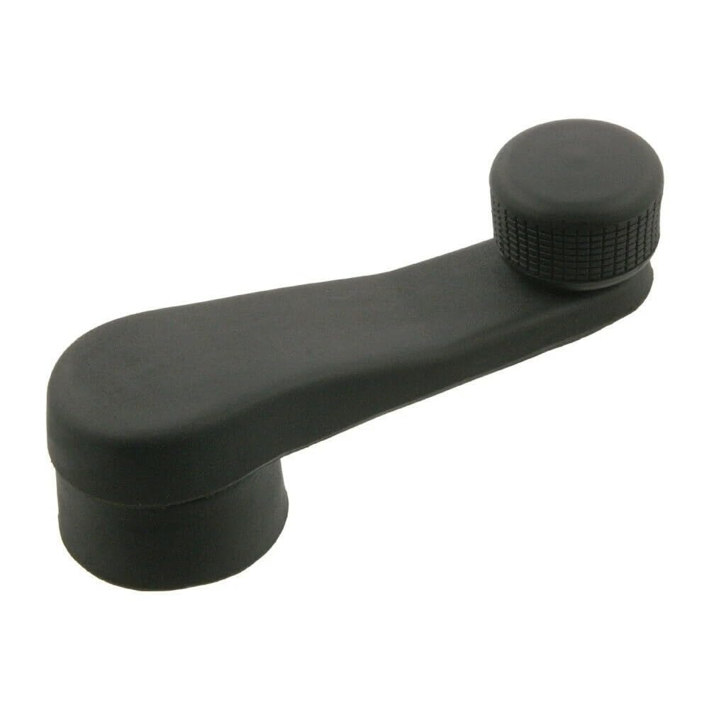 Ufitidu One Color Window Regulator 2Piece Car Accessories Window Winder Crank Handle Replacement 1H0837581d For Skoda For Octavia