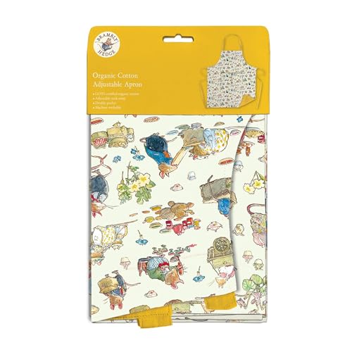 Tablier de cuisine Brambly Hedge Spring Picnic réglable coton - 2