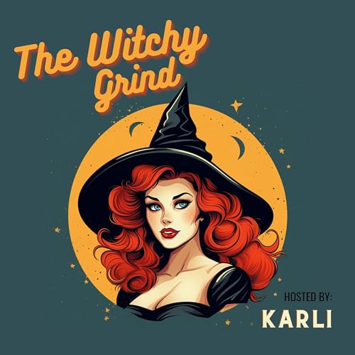 The Witchy Grind cover art