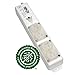 Tripp Lite Power Strip Hospital Medical 120V 4 Outlet UL60601-1 UL60950-1 Metal