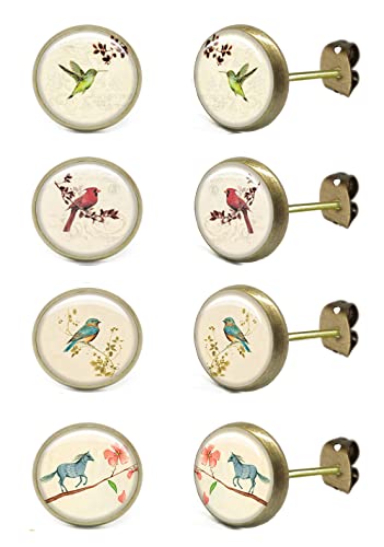 Ohrstecker Damen Vintage Ohrringe Handgemacht Schmuck kupfer Cover