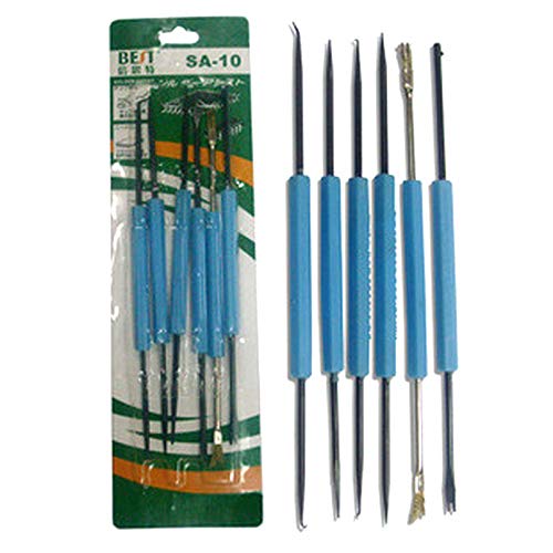 Fluxing Kit 6 Sets of Welding is a Helper to Improve Efficiency