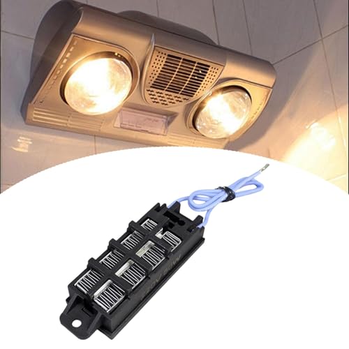 Calefactor Eléctrico Cerámico 50W 220V miniatura 7