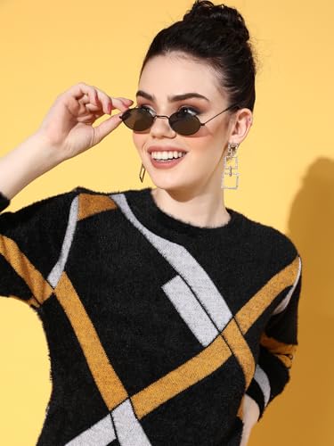 Image of Women's Naylon Long Sweater