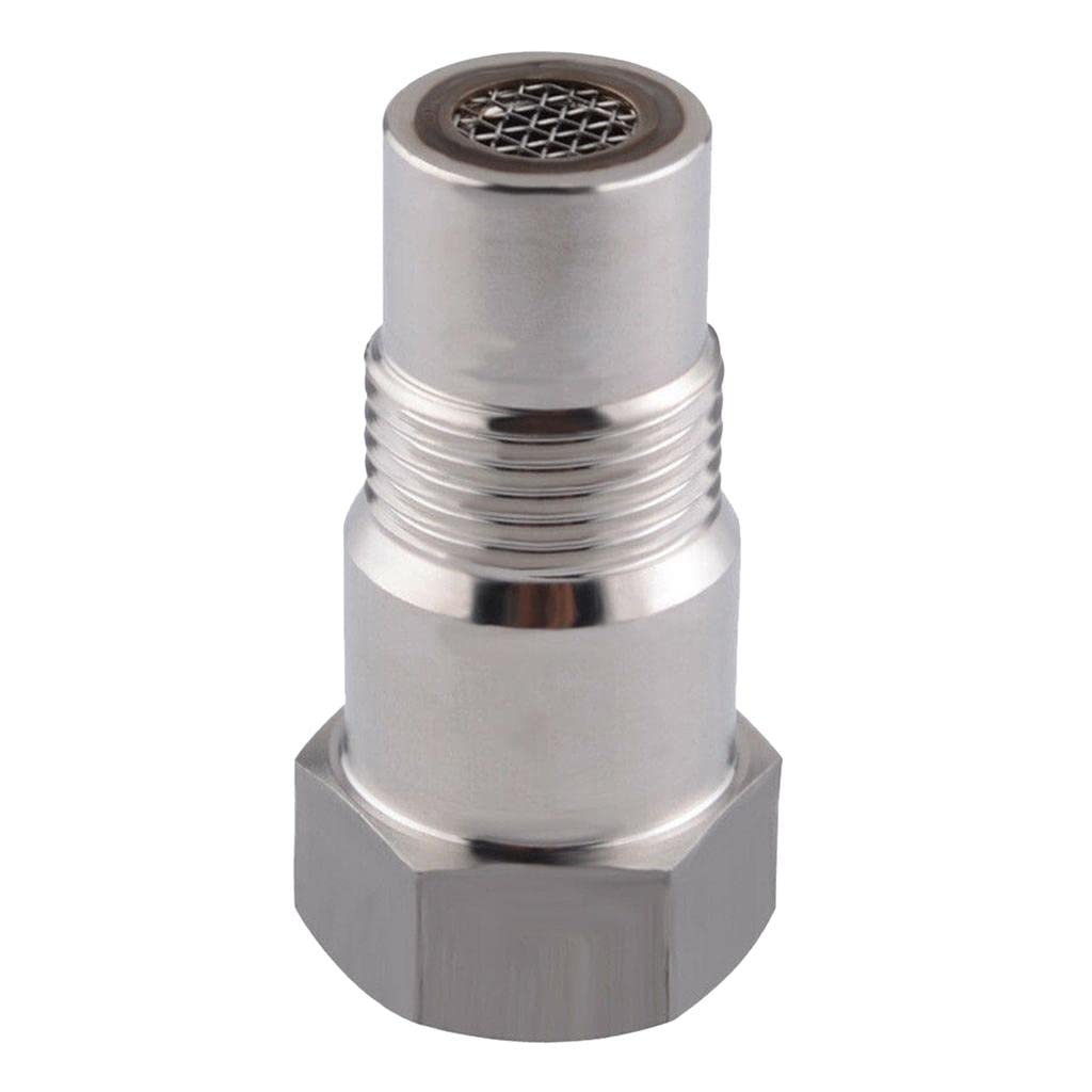 MYADDICTION Car CEL Fix Check Engine Light Oxygen O2 Sensor Spacer Adapter-image-3