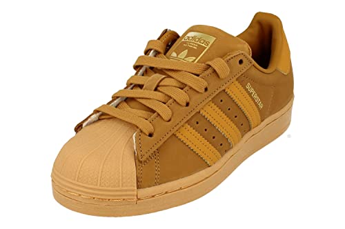 adidas Originals Superstar GW6228 Baskets pour homme, Mesa Brown Gw6228, 36 EU