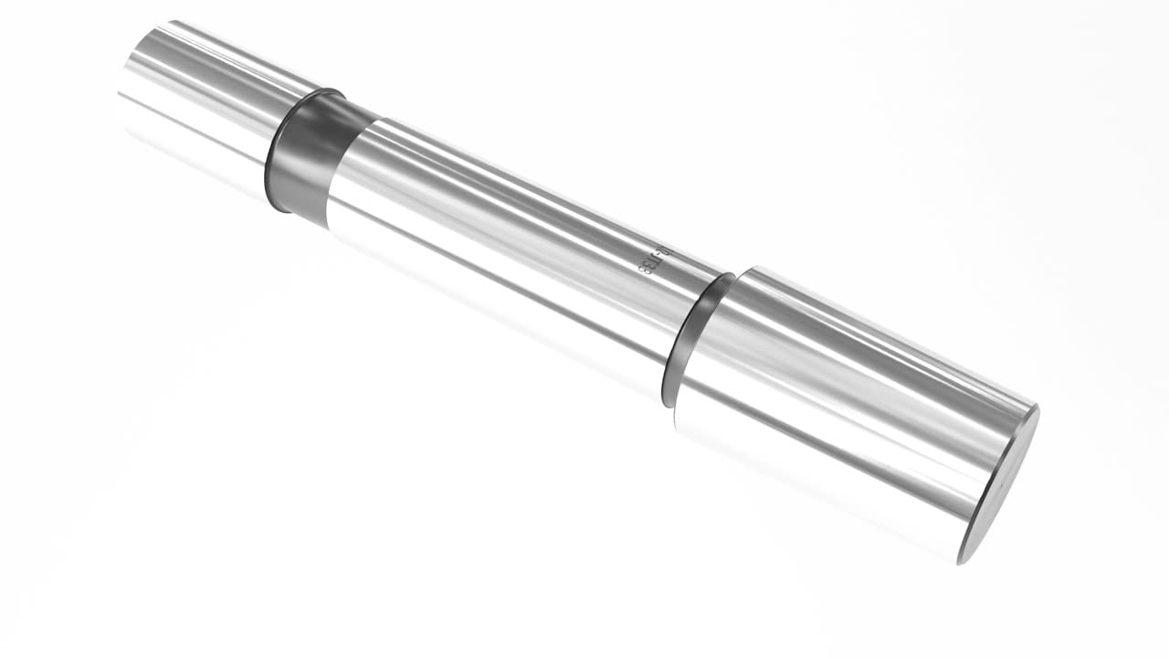 Drill America R8 Shank #2 Jacobs Taper Chuck Arbor, Dew Series