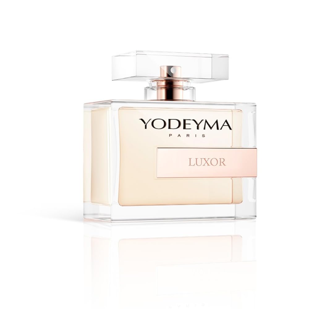 Profumo LUXOR | eau de parfum | orientale - floreale | Fragranza Femminile da 15-50-100ml | Formato 100 ml