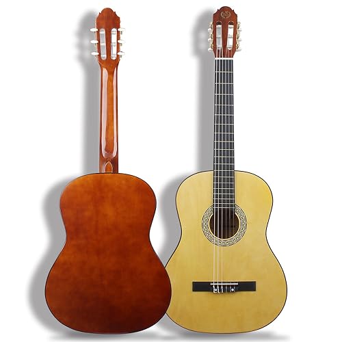 Guitare classique guitare acoustique classique 96.5 cm adulte