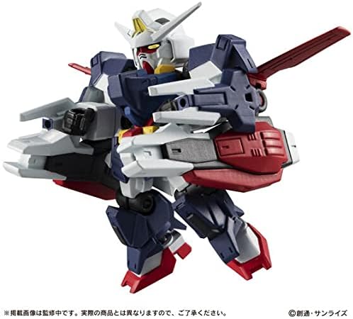 Mobile Suit Gundam Mobile Suit Ensemble EX34 Gundam AGE-1 Full Gransa Set