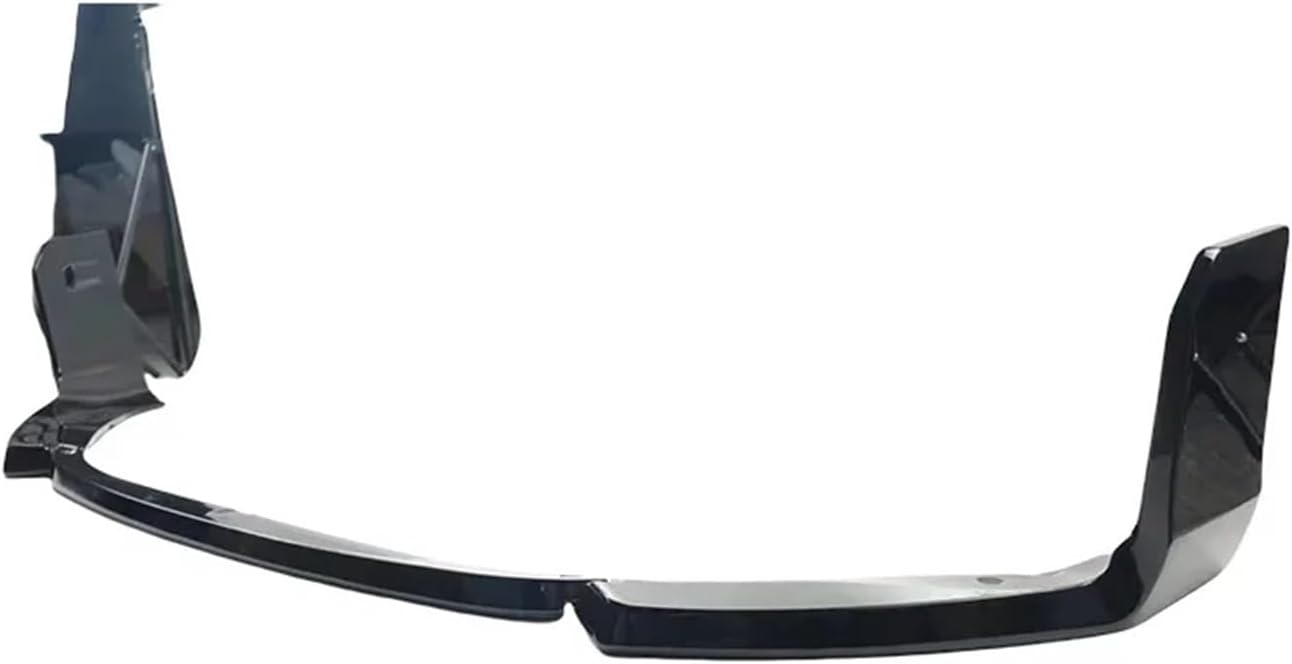Front Bumper Splitter For BMW 2 Series For M2 G87 2023 To Up Car Front Bumper Lip Spoiler Splitter Diffuser Guard Protector(GlossyBlack)