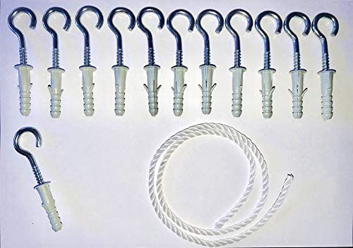 Kit Rede de Proteção Para Janela 1,20x1,20