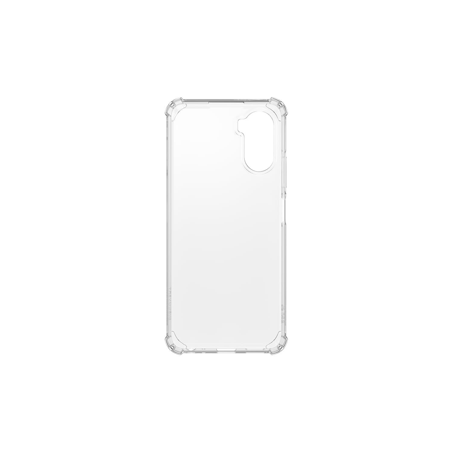 Custodia TPU Morbida Per SPC Discovery 2, Sottile E Antiurto, Nero, Design Antiscivolo, Ritagli Precisi - 2