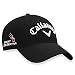 Callaway Golf 2017 Tour Authentic Performance Pro Hat, Black, One Size