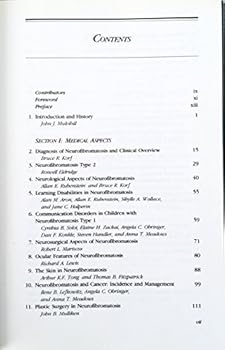 Hardcover Neurofibromatosis: A Handbook for Patients, Families, and Health Care Professionals Book