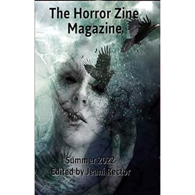 The Horror Zine Magazine Summer 2022