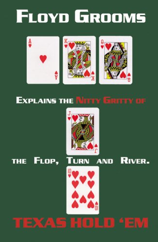 Buy The Nitty Gritty of Texas Hold 'em — BookShops.in
