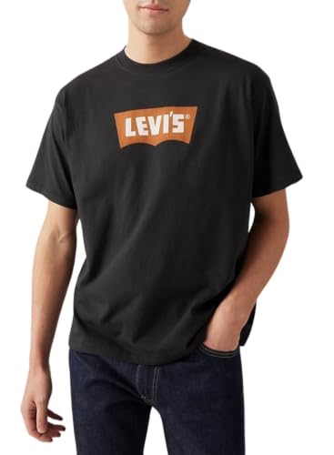 Levi's Vintage Bw Graphic Tee Vintage Pecan Bat – Ansicht 4