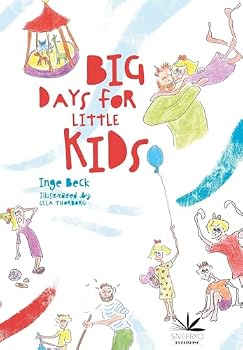 Hardcover Big Days For Little Kids Book