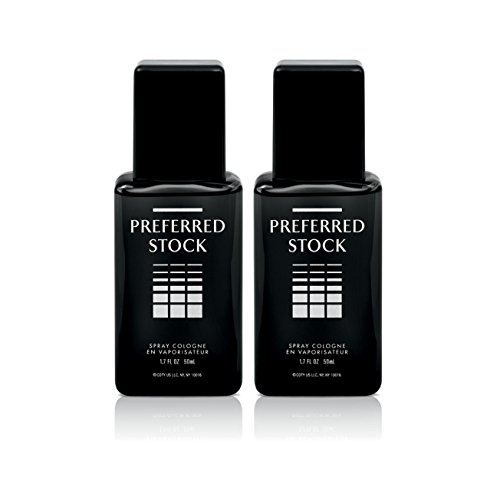 Preferred Stock 2pc Set - 2 x 1.7oz Cologne Spray