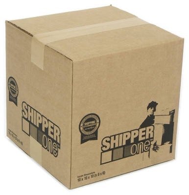 12X12X6 SHIPPING BOX