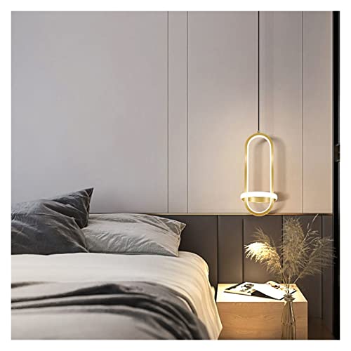 Apliques de pared para dormitorio modernos que transforman la iluminación de tu sala de estar 3