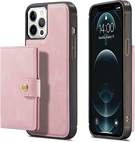 Étui antichoc pour iPhone 13 Pro Max protégeant l'écran avec coque interne TPU