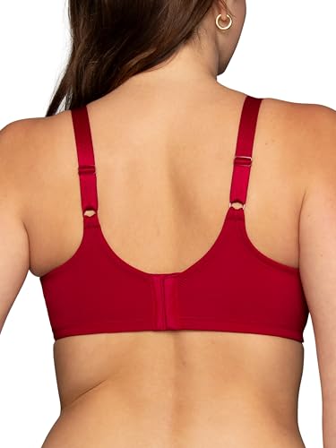 Image of Vanity Fair Womens Beauty Back Full Figure Underwire Bra (76380-fashion Colors) Bra