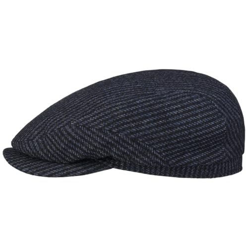 Casquette Stetson Catwick en laine chaude contre le froid automne-hiver
