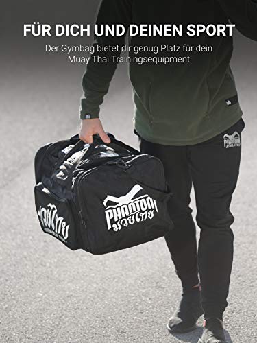 Phantom Sporttas Tactic | Sport Gym-Bag Fitness Training | 80 liter groot - Image 7