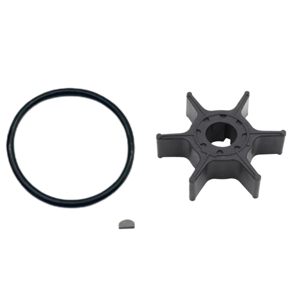 Kit di sostituzione della pompa dell'acqua con girante compatibile con motore fuoribordo 9.9HP 13.5HP 15HP Sostituzione per girante 63V-44352-01 18-3040