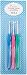 Lori Holt 100% Cute Crochet Hooks from Riley Blake Designs - 3 Sizes