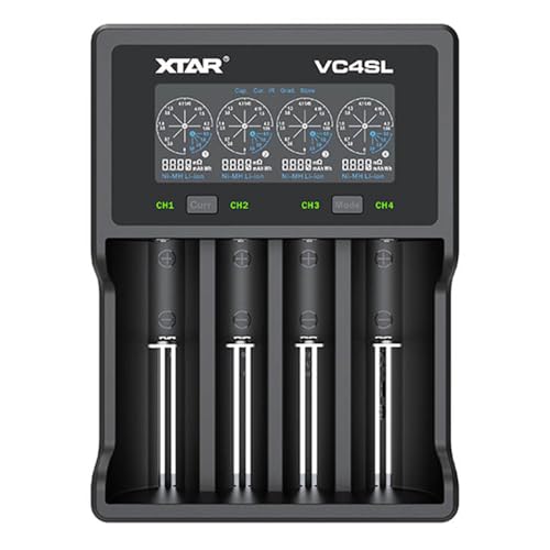 Xtar Chargeur VC4SL