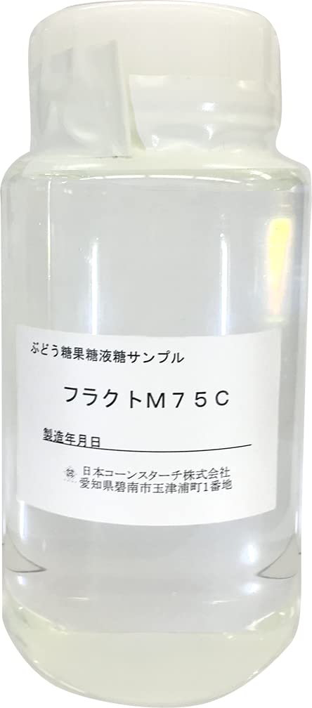 果糖ページ 楽天市場】日コン 業務用 ぶどう糖果糖液糖 フラクトM75C