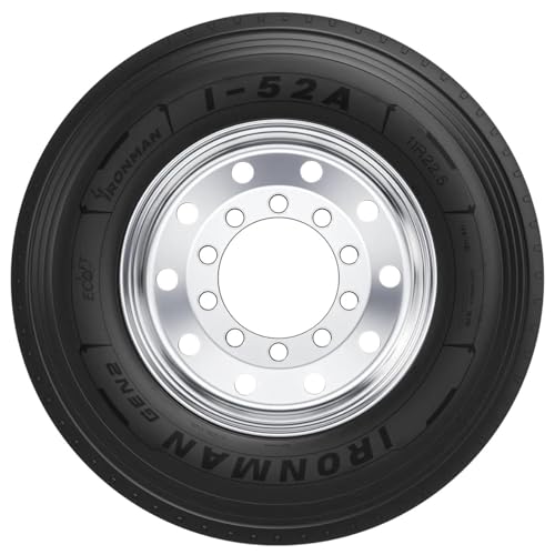 Ironman Gen 2 I-52A Commercial Tire