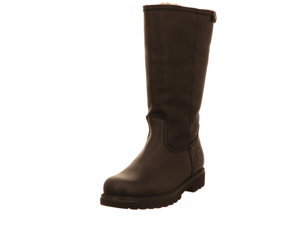 Panama Jack Bambina Igloo Damen Warm gefüttert Schlupfstiefel Langschaft Stiefel & Stiefeletten