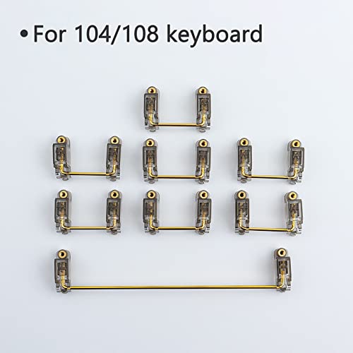 Stabilizzatori per montaggio su piastra PCB Asse